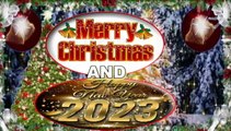 Wishing you Merry Christmas | AND | Happy New Year 2023 | Christmas special Greetings | Messages