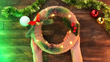 FANTASTIC HOLIDAY ROOM MAKEOVER  Little Elf Made Awesome DIY Crafts_