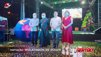 Encanto e emoção marcam espetáculo do Auto de Natal que reuniu multidão em Cajazeiras