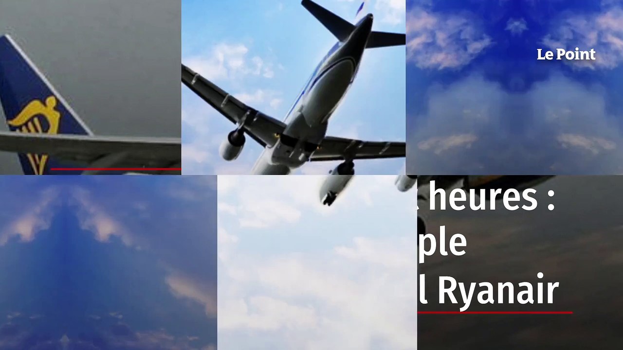 Dublin-Dublin en sept heures : l’incroyable périple des passagers d’un vol Ryanair