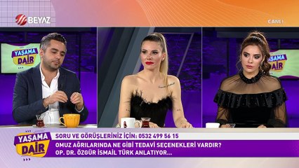 Yaşama Dair 24 Aralık 2022