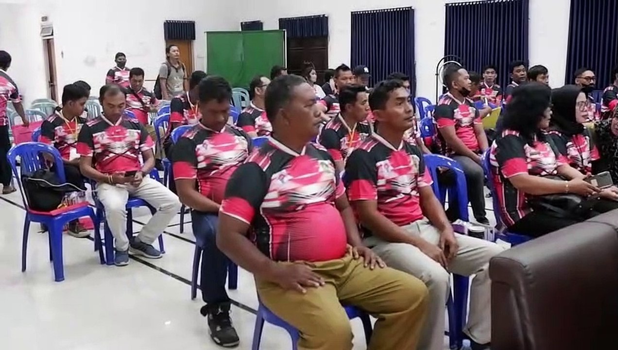 Regenerasi Atlit, Kasmidi Ingin Pemusatan Satu Cabor Per Sekolah