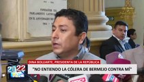 Grupo de chat “Frente Lucha” evidencia que exfuncionarios de Pedro Castillo incitaron a la violencia