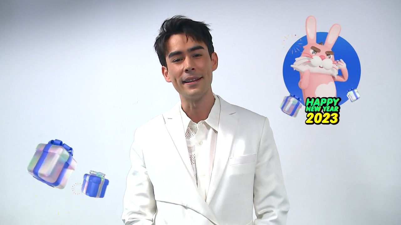 หลุยส์ เฮส | ของขวัญจากใจ 2566 ทุกความสุขอยู่ที่นี่ 7HD