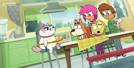 Boy Girl Dog Cat Mouse Cheese S01 E35