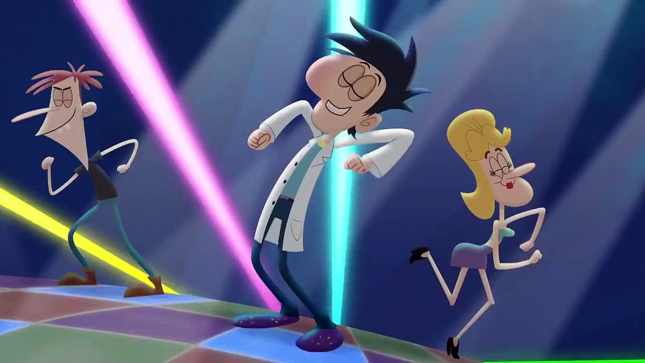 Cloudy With a Chance of Meatballs - Se1 - Ep10 - The Pandas Are Coming HD Watch HD Deutsch