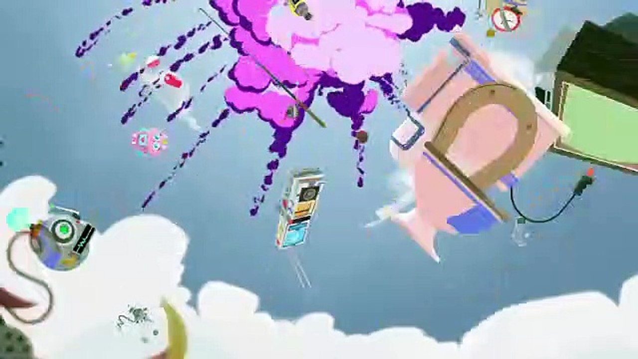 Cloudy With a Chance of Meatballs - Se1 - Ep13-14 - The Sardemon - Sardinefest HD Watch HD Deutsch