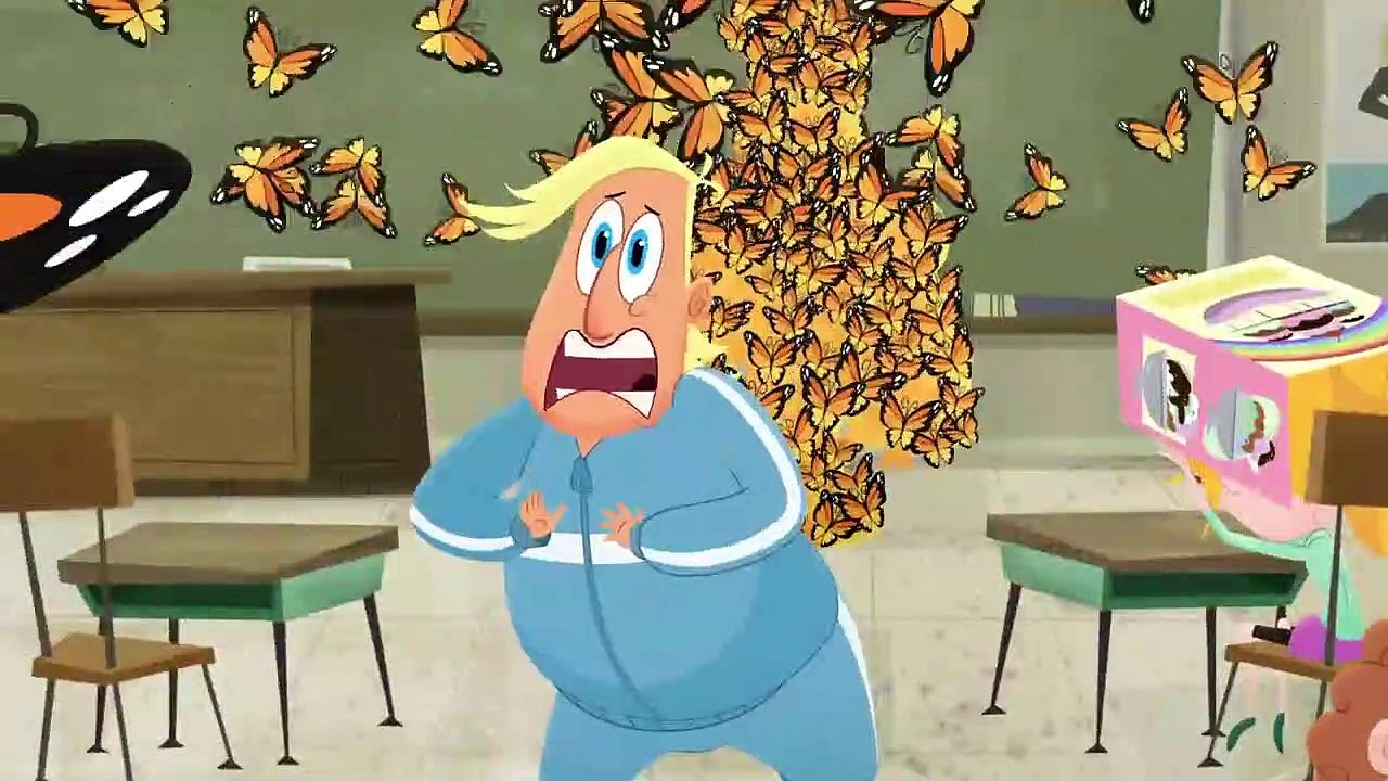 Cloudy With a Chance of Meatballs - Se1 - Ep15-16 - Earl or Pearl - Total Samesies HD Watch HD Deutsch