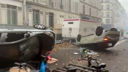 احتجاجات في باريس على مقتل 3 أكراد