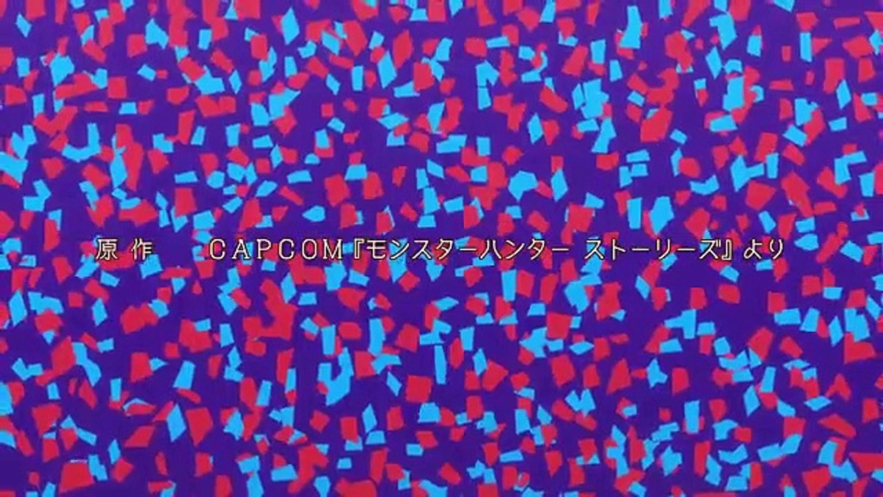 Monster Hunter Stories - Ride On - Ep48 HD Watch HD Deutsch