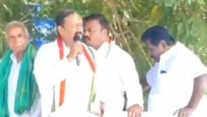 కామారెడ్డి: బీఆర్ఎస్ ప్రభుత్వం వల్ల ప్రజలకు ఒరిగింది ఏమీ లేదు..!