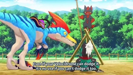 Monster Hunter Stories - Ride On - Ep53 HD Watch HD Deutsch