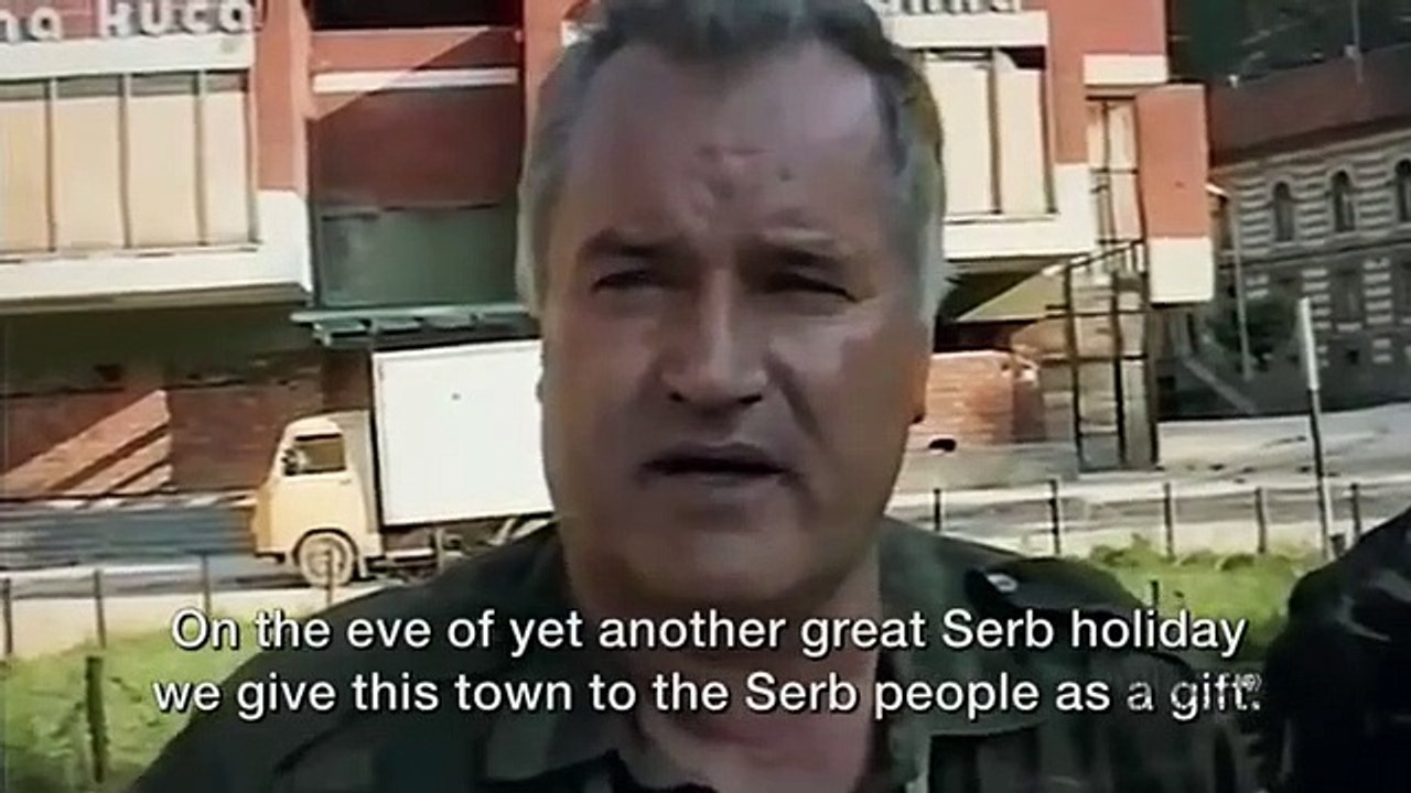 Frontline - Se37 - Ep04 - The Trial of Ratko Mladić HD Watch HD Deutsch