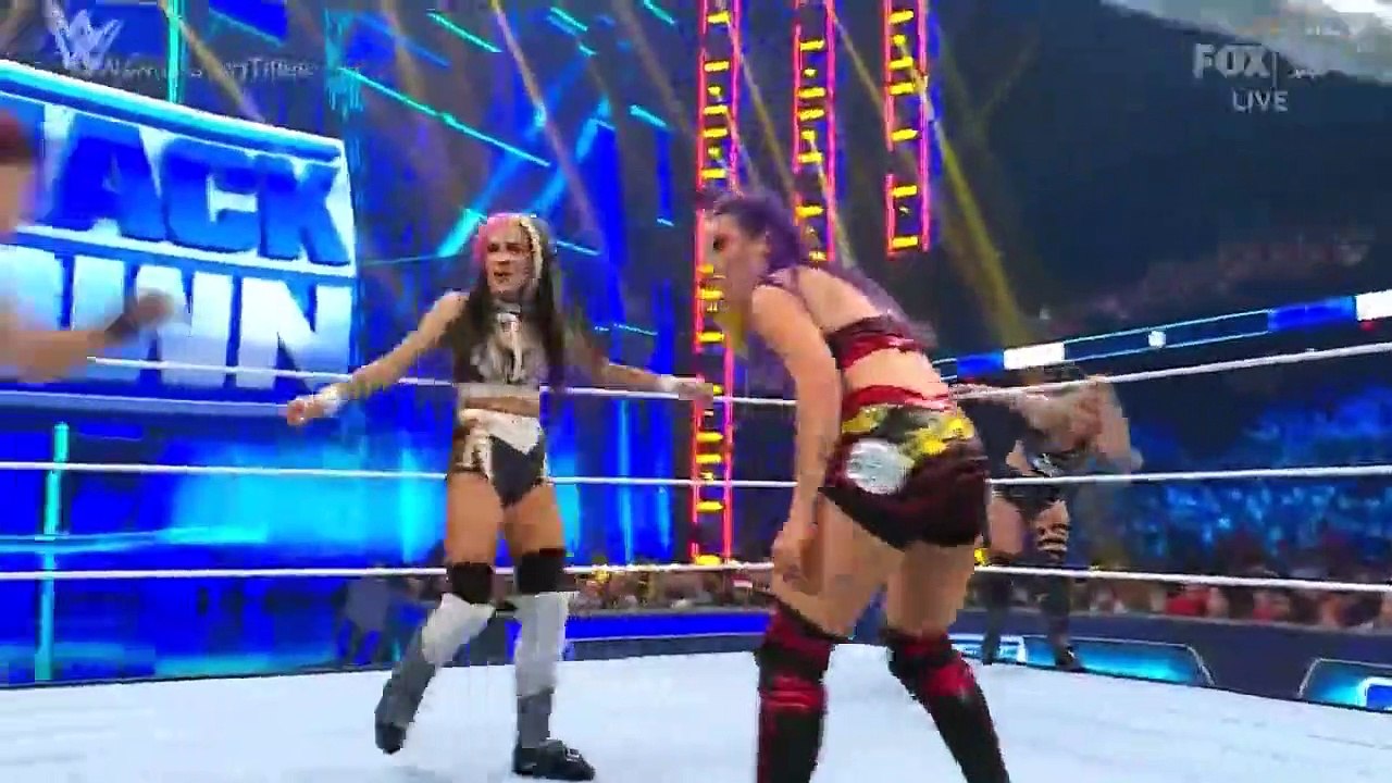 WWE Smackdown 16.12.2022