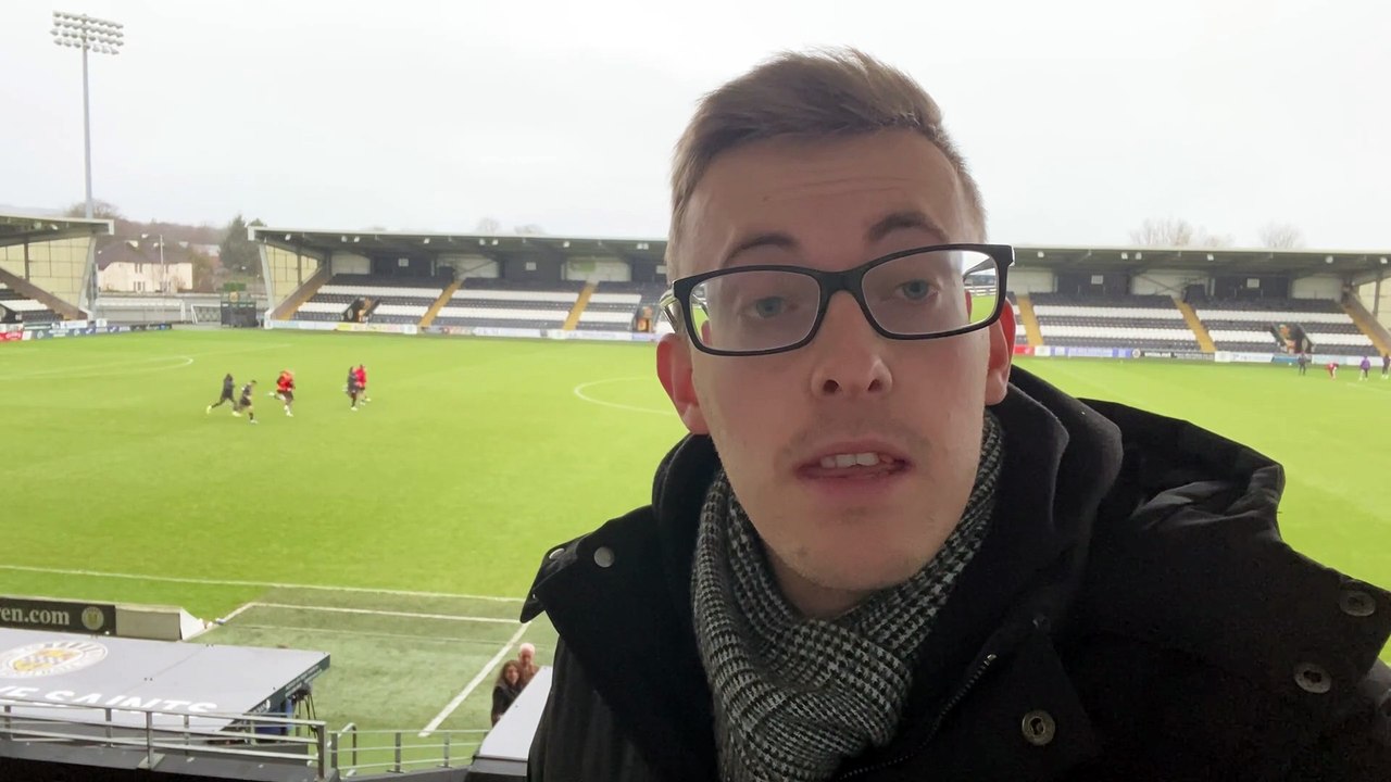 St Mirren 3 Aberdeen 1 - Post-Match reaction (S...