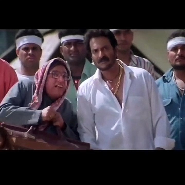 मुँह से सुपारी थूक के बात कर रे बाबा | Movie Phir Hera Pheri | Comedy Scenes | Movie In Parts -