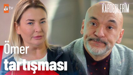 O gayrimeşru çocuğu ailemize kabul etmeyeceğim - Kardeşlerim 73. Bölüm