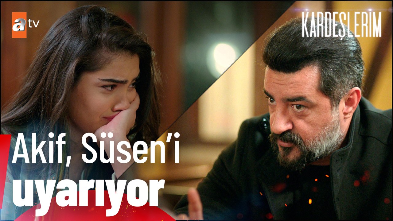 Eğer söylersen beraber yanarız - Kardeşlerim 73. Bölüm