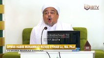 HUKUM MENGUCAPKAN SELAMAT NATAL -  Habib Rizieq Syihab