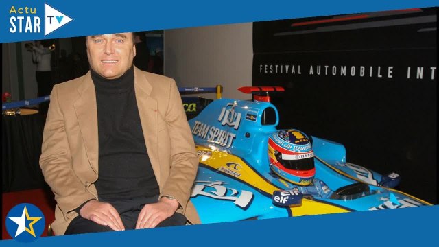 Mort de Philippe Streiff : ce terrible accident qui l'avait rendu tétraplégique