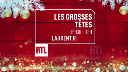 Le journal RTL de 16h du 24 décembre 2022
