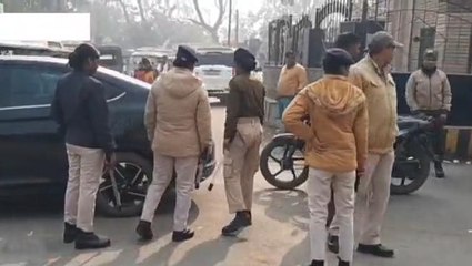 बक्सर: जहरीली शराबकांड के बाद सीमावर्ती क्षेत्र में जांच अभियान हुआ तेज