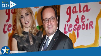 Julie Gayet et François Hollande : cette astuce utilisée pour passer leur premier Noël incognito