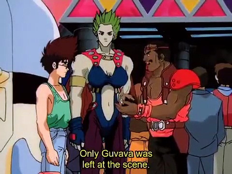 macross 7 - Ep12 HD Watch HD Deutsch