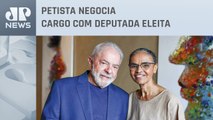 Lula pode dar Ministério do Meio Ambiente para Marina Silva