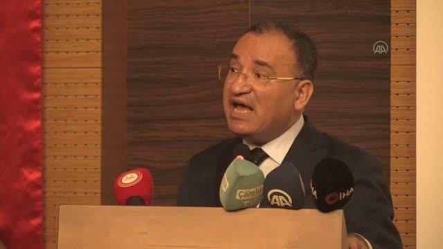 Bozdağ: (Başörtüsü teklifi) Değişiklik 400 ve üzeri bir oyla kabul edildiği zaman halk oylamasına gitmeyeceğiz