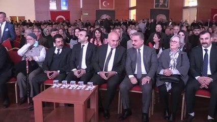 MHP Genel Sekreteri Büyükataman, "İl Divan Kurulu Toplantısı"nda konuştu