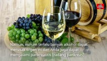 MASIH BERANI MINUM MINUMAN KERAS SETELAH LIHAT VIDEO INI