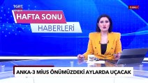 TUSAŞ'tan Sürpriz Paylaşım! İşte  ANKA-3 MİUS İnsansız Hava Aracı - Türkiye Gazetesi