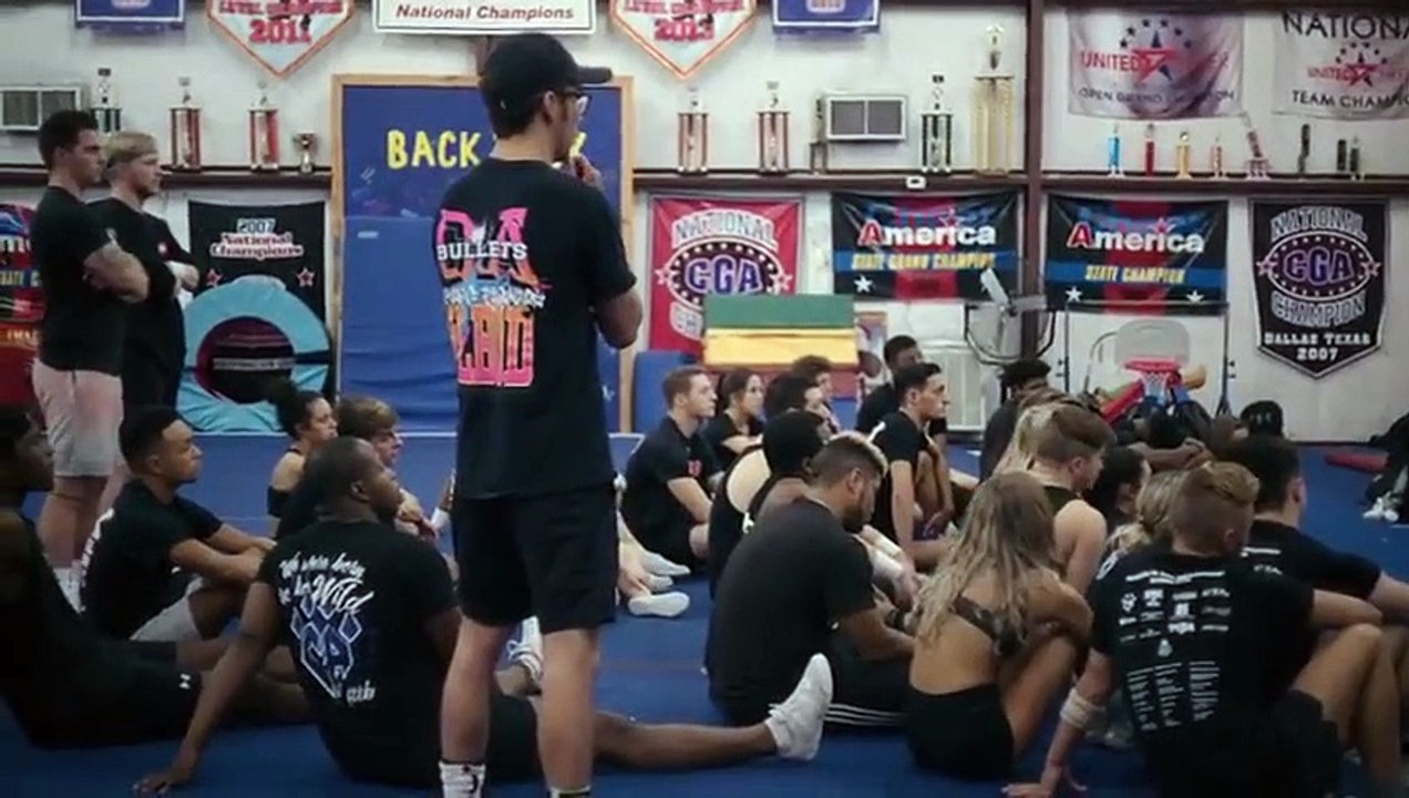 Cheer (2020) - Se1 - Ep01 HD Watch HD Deutsch