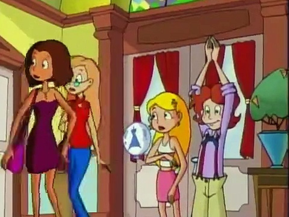 Sabrina, the Animated Series - Ep50 HD Watch HD Deutsch