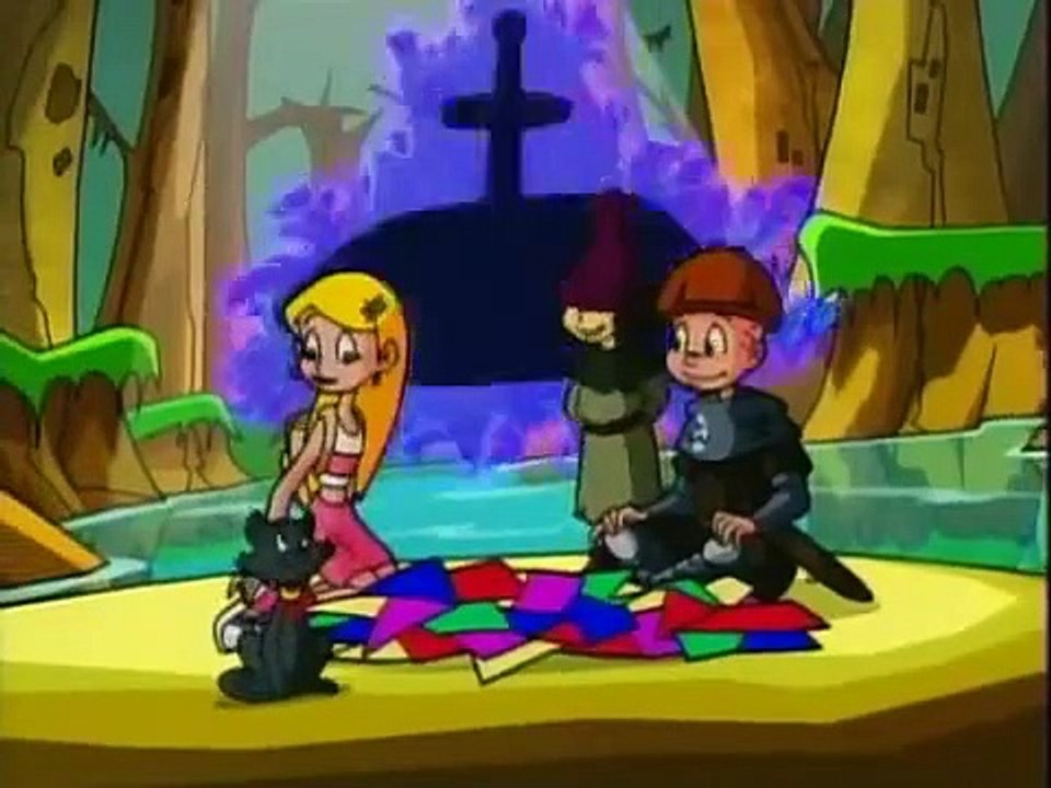 Sabrina, the Animated Series - Ep54 HD Watch HD Deutsch