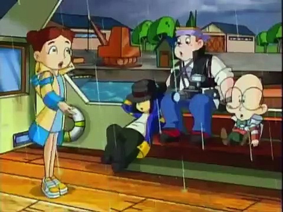 Sabrina, the Animated Series - Ep56 HD Watch HD Deutsch