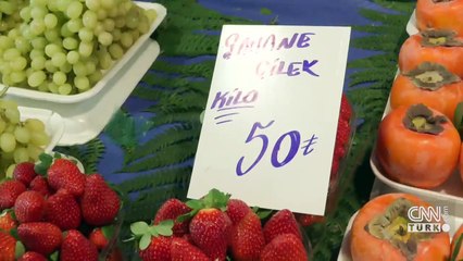 Pazar tezgahlarında fiyatlar nasıl?