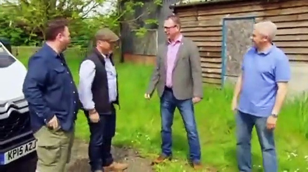 Salvage Hunters - Se7 - Ep01 HD Watch HD Deutsch