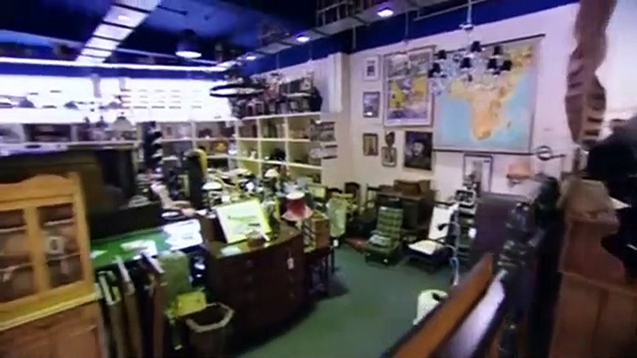 Salvage Hunters - Se7 - Ep05 HD Watch HD Deutsch