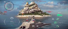 Russian navy gaming video