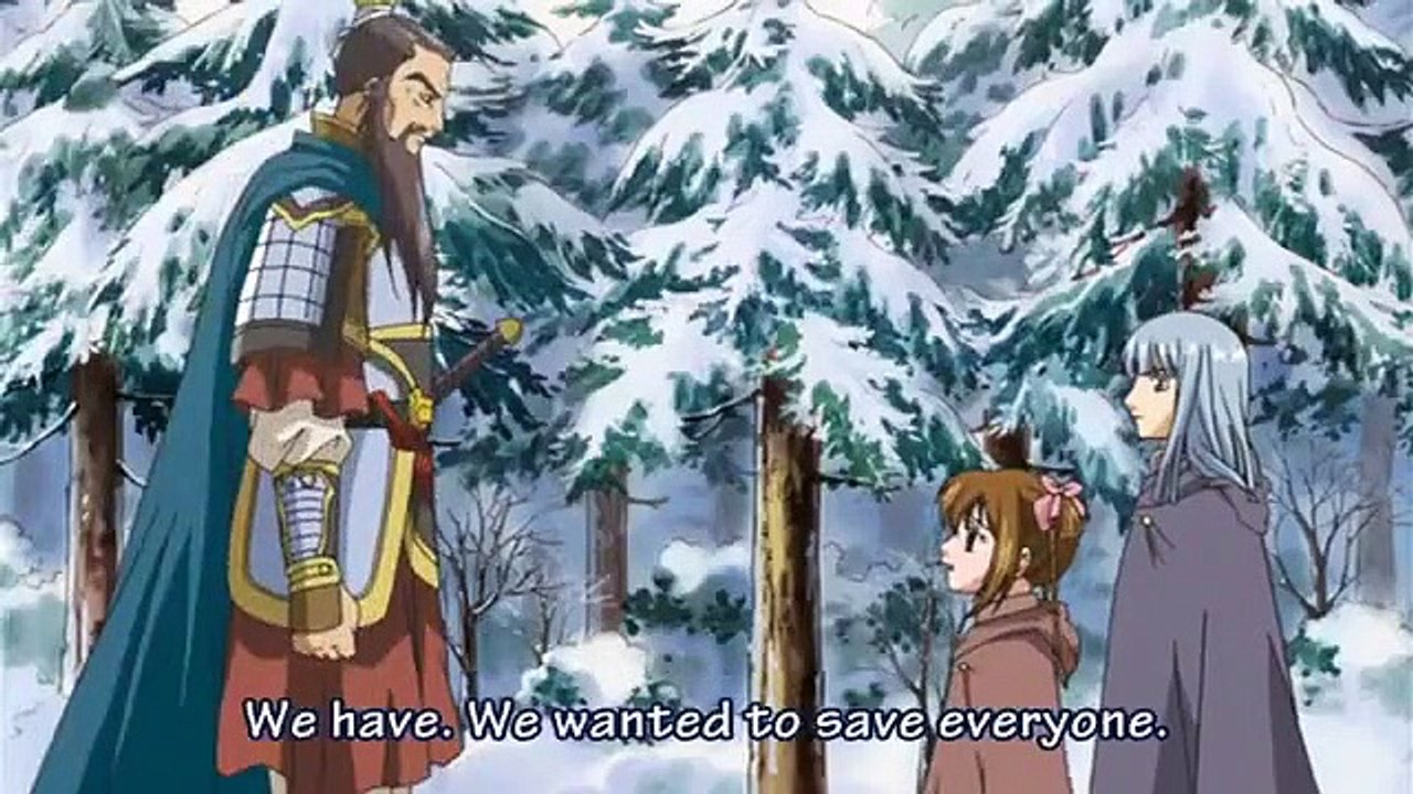 Saiunkoku Monogatari - Se2 - Ep10 HD Watch HD Deutsch
