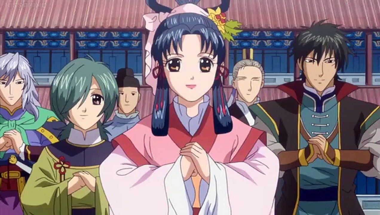 Saiunkoku Monogatari - Se2 - Ep17 HD Watch HD Deutsch