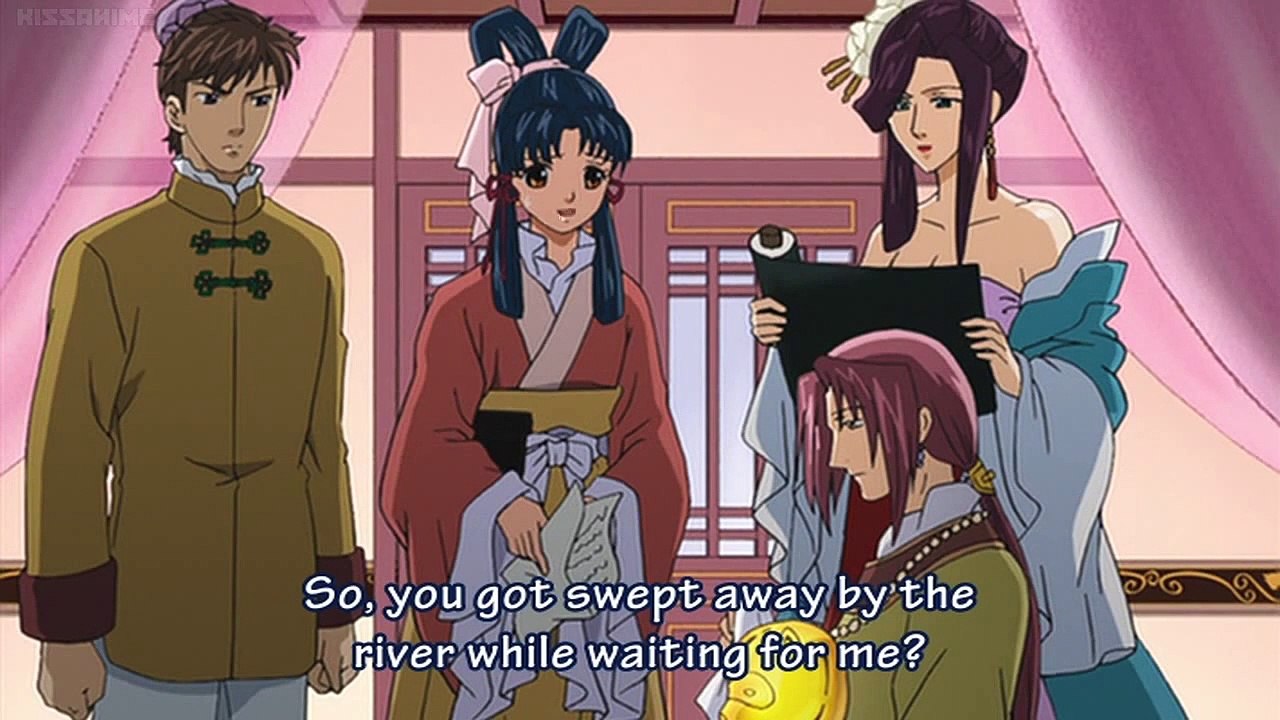 Saiunkoku Monogatari - Se2 - Ep20 HD Watch HD Deutsch