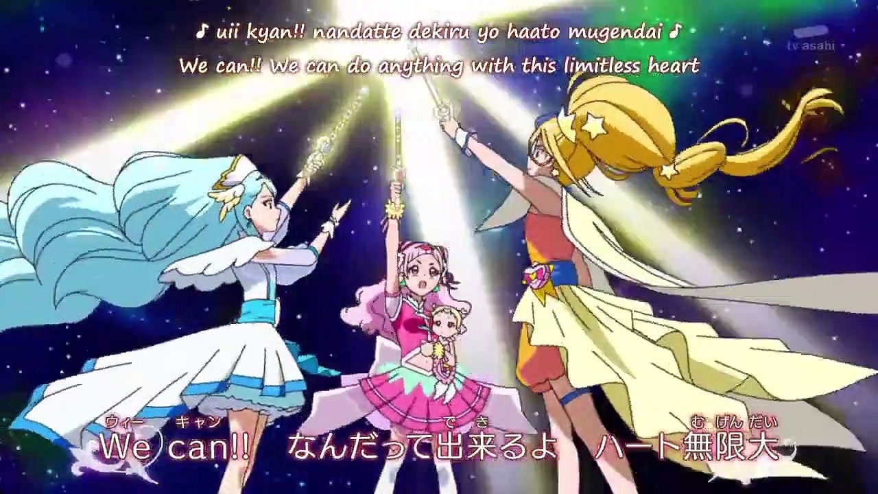 Hugtto! Precure - Ep45 HD Watch HD Deutsch