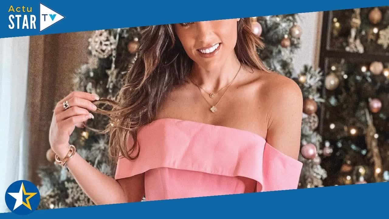 Capucine Anav très amincie : son corps post-grossesse dévoilé dans une robe ultra-sexy de Noël