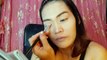 Thai Makeup Style l Sace Lady Review Nancy Castillo Vlog