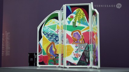 David Hockney: Moving Focus / Retrospective at Kunstmuseum Luzern