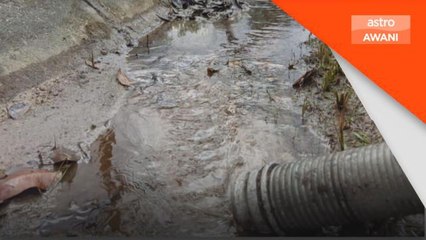 Gangguan Bekalan Air | Kerajaan negeri Selangor mohon maaf