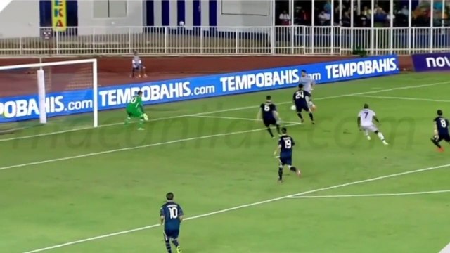 Atromitos Athens FC 0-1 Fenerbahçe 20.08.2015 - 2015-2016 European League Play-Off Round 1st Leg (Ver. 2)